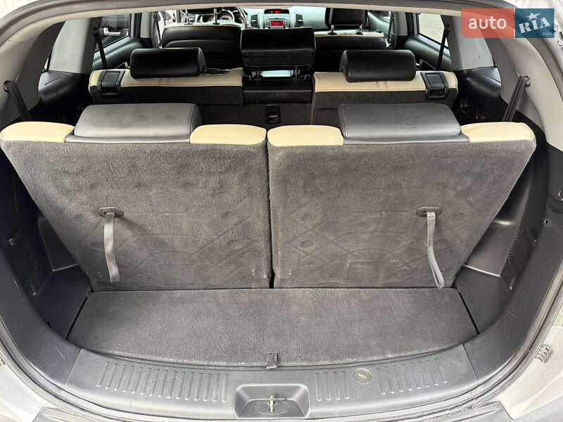 Позашляховик / Кросовер Kia Sorento 2010 в Кременці фото 32 Позашляховик / Кросовер Kia Sorento 2010 в Кременці