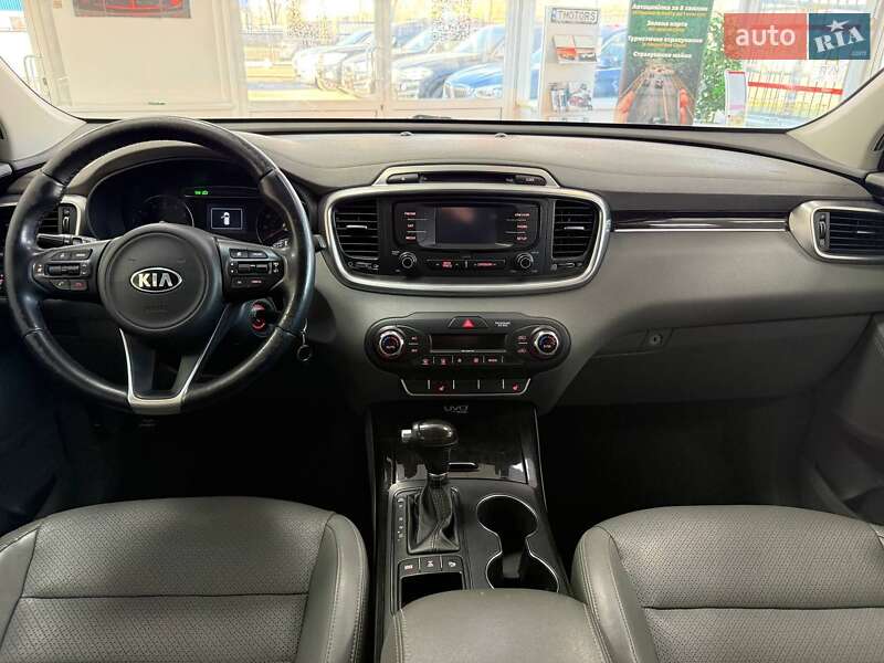 Внедорожник / Кроссовер Kia Sorento 2015 в Киеве фото 24 Внедорожник / Кроссовер Kia Sorento 2015 в Киеве