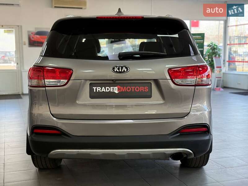 Внедорожник / Кроссовер Kia Sorento 2015 в Киеве фото 11 Внедорожник / Кроссовер Kia Sorento 2015 в Киеве