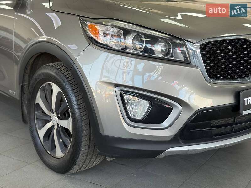 Внедорожник / Кроссовер Kia Sorento 2015 в Киеве фото 3 Внедорожник / Кроссовер Kia Sorento 2015 в Киеве
