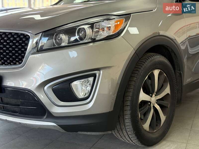 Внедорожник / Кроссовер Kia Sorento 2015 в Киеве фото 5 Внедорожник / Кроссовер Kia Sorento 2015 в Киеве