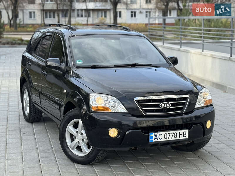 Внедорожник / Кроссовер Kia Sorento 2008 в Ровно фото 3 Внедорожник / Кроссовер Kia Sorento 2008 в Ровно