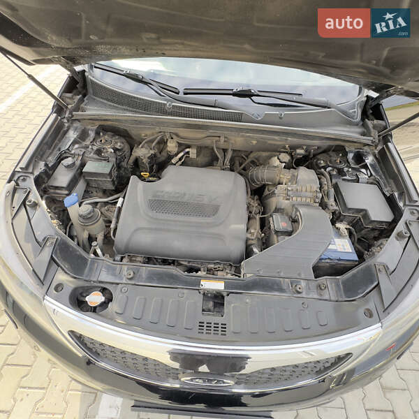 Внедорожник / Кроссовер Kia Sorento 2011 в Ивано-Франковске