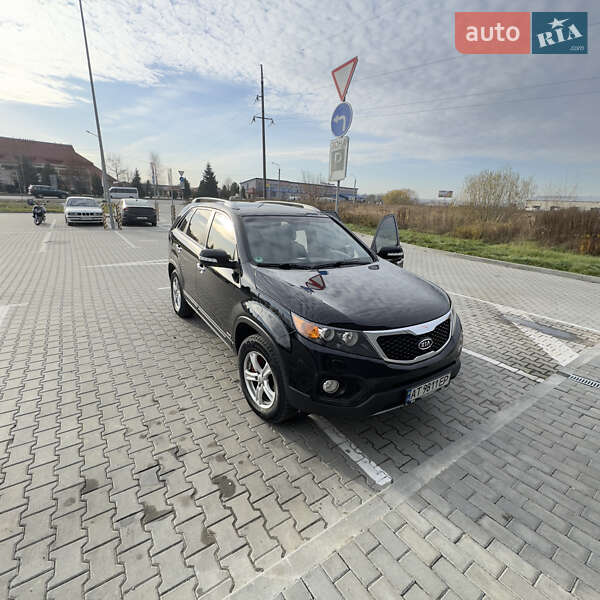 Внедорожник / Кроссовер Kia Sorento 2011 в Ивано-Франковске