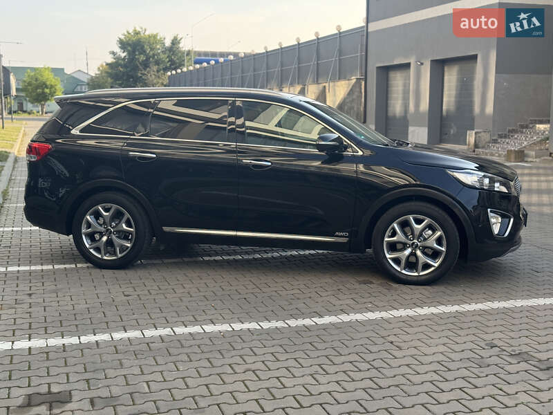 Внедорожник / Кроссовер Kia Sorento 2015 в Ивано-Франковске фото 26 Внедорожник / Кроссовер Kia Sorento 2015 в Ивано-Франковске