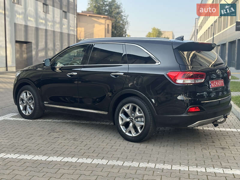 Внедорожник / Кроссовер Kia Sorento 2015 в Ивано-Франковске фото 29 Внедорожник / Кроссовер Kia Sorento 2015 в Ивано-Франковске