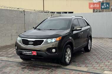 Внедорожник / Кроссовер Kia Sorento 2010 в Запорожье