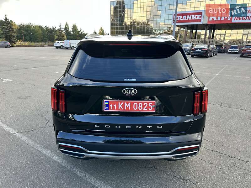 Внедорожник / Кроссовер Kia Sorento 2021 в Киеве фото 8 Внедорожник / Кроссовер Kia Sorento 2021 в Киеве