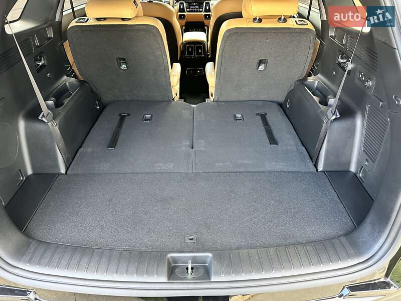 Внедорожник / Кроссовер Kia Sorento 2021 в Киеве фото 16 Внедорожник / Кроссовер Kia Sorento 2021 в Киеве