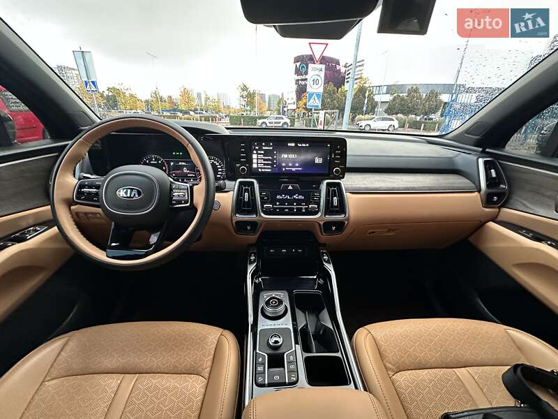 Внедорожник / Кроссовер Kia Sorento 2021 в Киеве фото 51 Внедорожник / Кроссовер Kia Sorento 2021 в Киеве