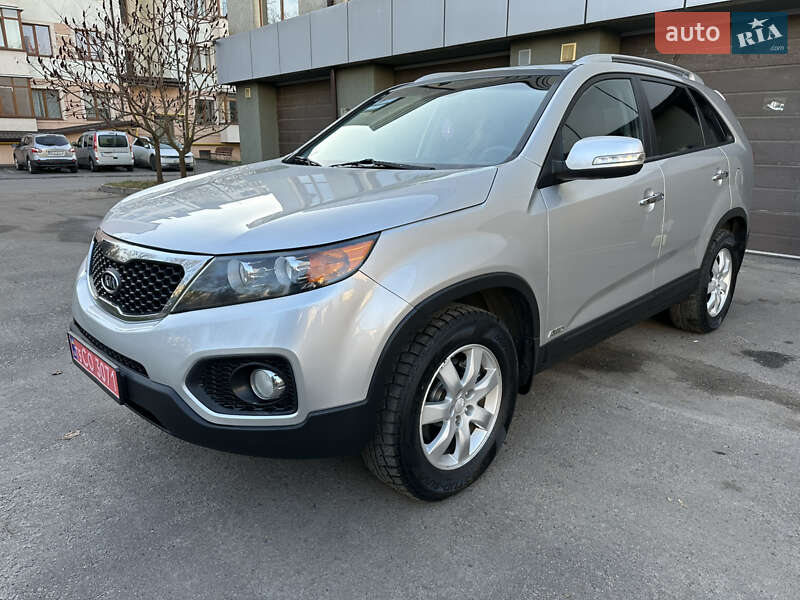 Kia Sorento 2011