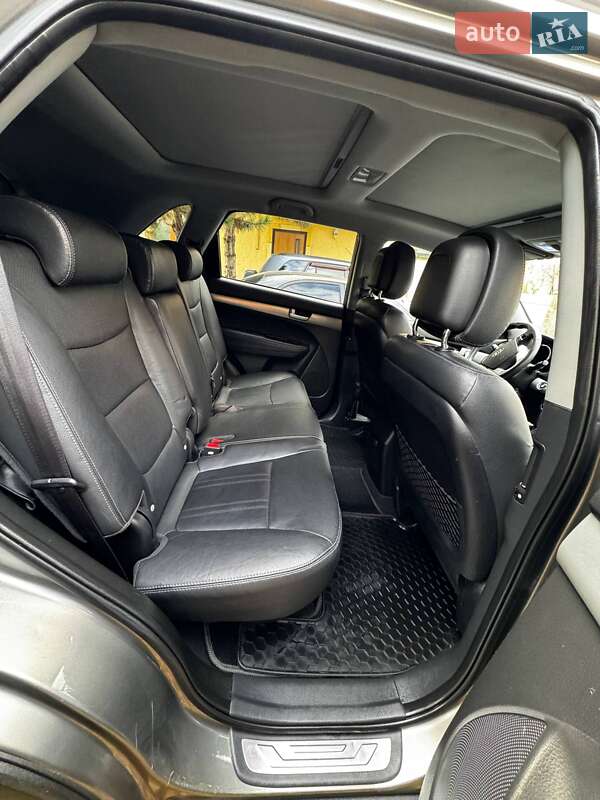 Позашляховик / Кросовер Kia Sorento 2011 в Чернівцях фото 10 Позашляховик / Кросовер Kia Sorento 2011 в Чернівцях