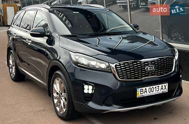 Внедорожник / Кроссовер Kia Sorento 2018 в Киеве