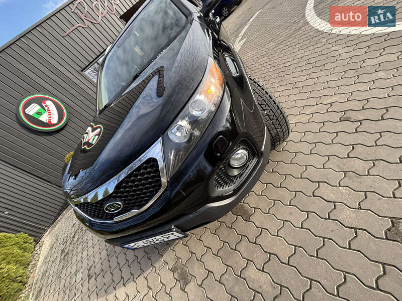 Внедорожник / Кроссовер Kia Sorento 2010 в Яворове фото 2 Внедорожник / Кроссовер Kia Sorento 2010 в Яворове
