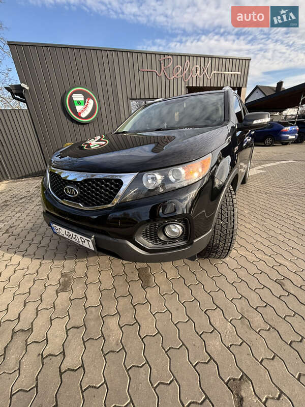 Внедорожник / Кроссовер Kia Sorento 2010 в Яворове фото 6 Внедорожник / Кроссовер Kia Sorento 2010 в Яворове