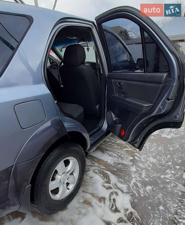 Внедорожник / Кроссовер Kia Sorento 2008 в Монастыриске