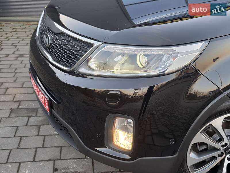 Внедорожник / Кроссовер Kia Sorento 2013 в Ивано-Франковске