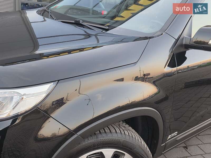 Внедорожник / Кроссовер Kia Sorento 2013 в Ивано-Франковске