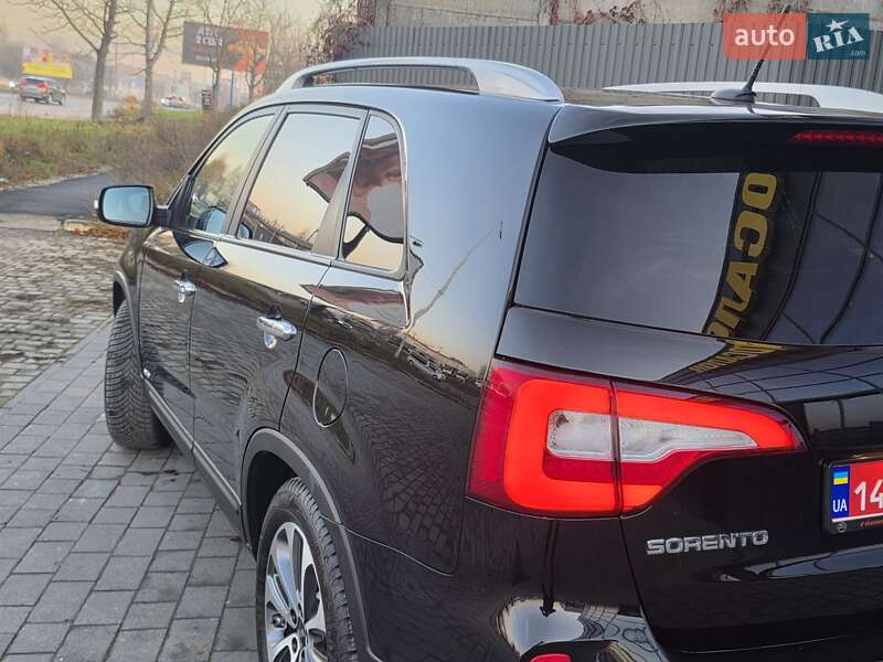 Внедорожник / Кроссовер Kia Sorento 2013 в Ивано-Франковске