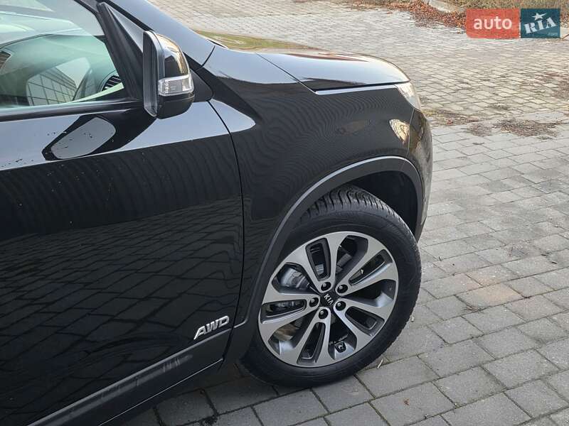 Внедорожник / Кроссовер Kia Sorento 2013 в Ивано-Франковске