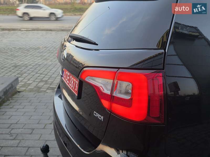 Внедорожник / Кроссовер Kia Sorento 2013 в Ивано-Франковске
