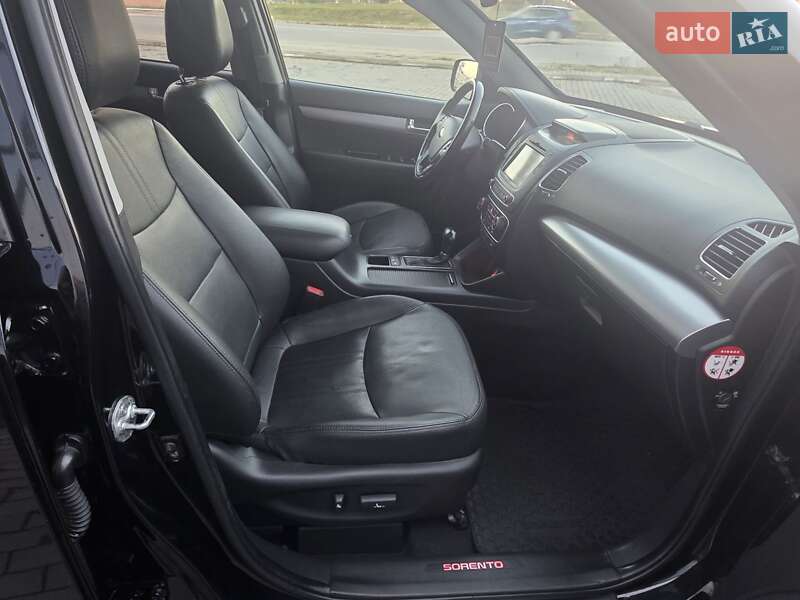 Внедорожник / Кроссовер Kia Sorento 2013 в Ивано-Франковске