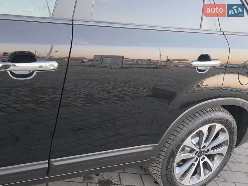 Внедорожник / Кроссовер Kia Sorento 2013 в Ивано-Франковске