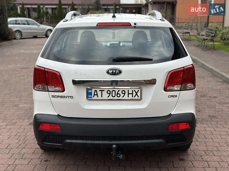 Внедорожник / Кроссовер Kia Sorento 2009 в Стрые