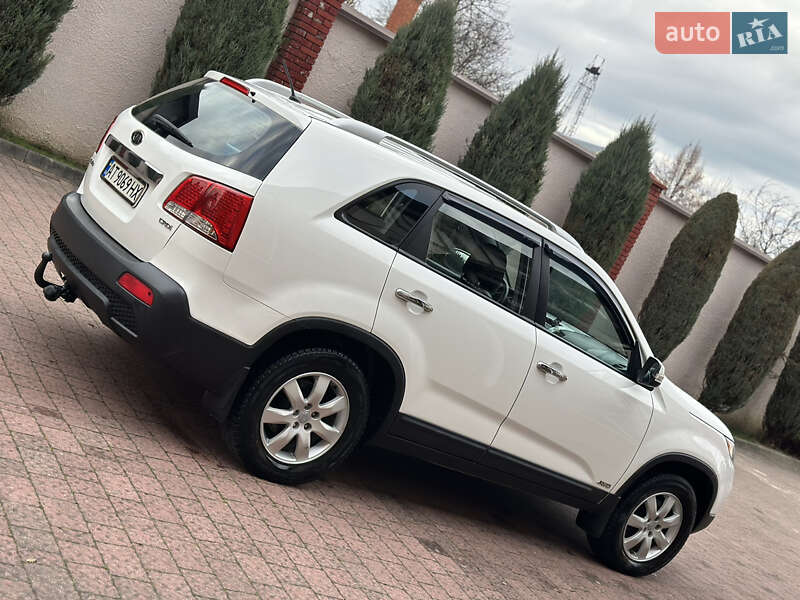 Внедорожник / Кроссовер Kia Sorento 2009 в Стрые