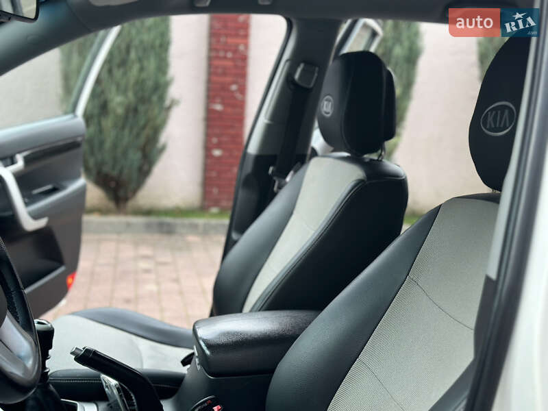 Внедорожник / Кроссовер Kia Sorento 2009 в Стрые