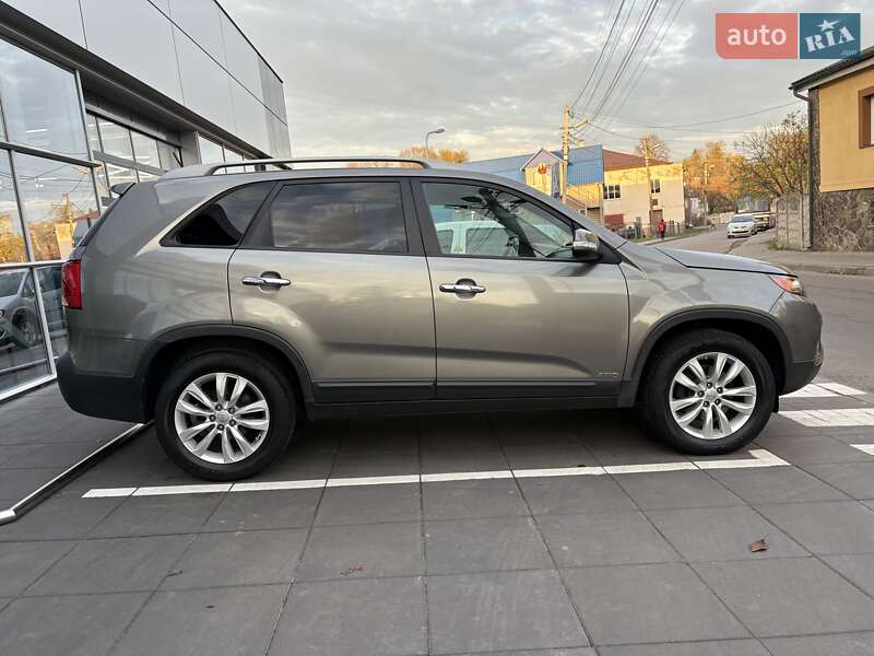 Внедорожник / Кроссовер Kia Sorento 2012 в Луцке фото 6 Внедорожник / Кроссовер Kia Sorento 2012 в Луцке