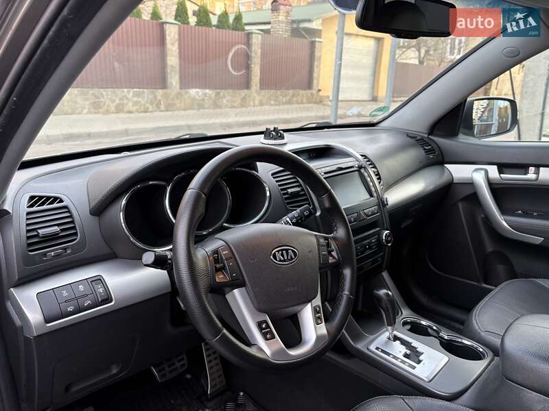 Внедорожник / Кроссовер Kia Sorento 2012 в Луцке фото 15 Внедорожник / Кроссовер Kia Sorento 2012 в Луцке