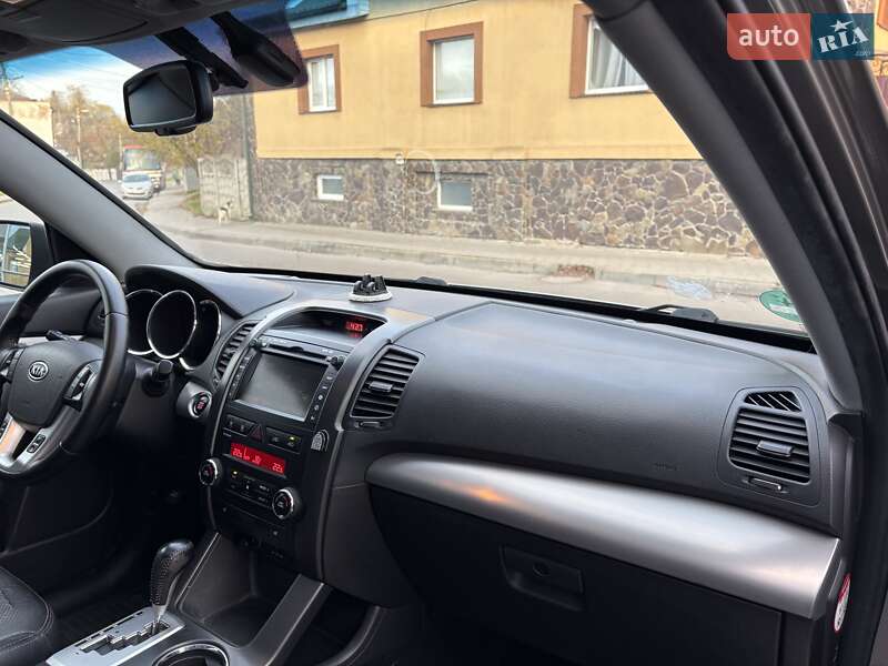 Внедорожник / Кроссовер Kia Sorento 2012 в Луцке фото 20 Внедорожник / Кроссовер Kia Sorento 2012 в Луцке