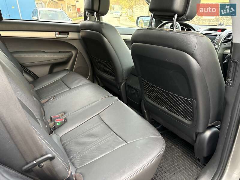 Внедорожник / Кроссовер Kia Sorento 2012 в Луцке фото 22 Внедорожник / Кроссовер Kia Sorento 2012 в Луцке