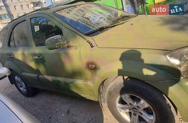 Внедорожник / Кроссовер Kia Sorento 2004 в Львове