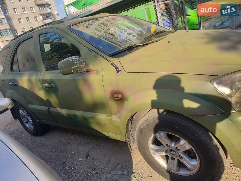 Внедорожник / Кроссовер Kia Sorento 2004 в Львове