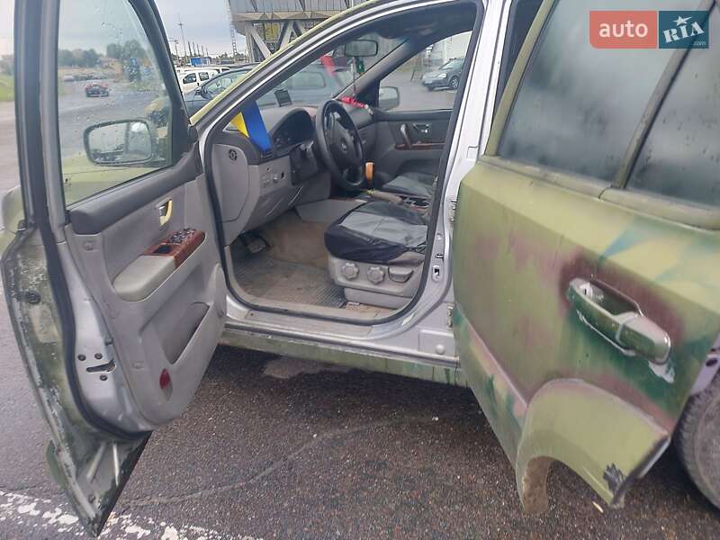 Внедорожник / Кроссовер Kia Sorento 2004 в Львове