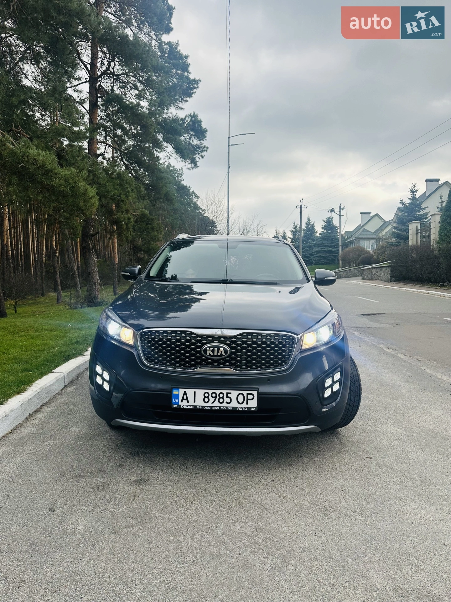 2016 Kia Sorento - мініатюра 8