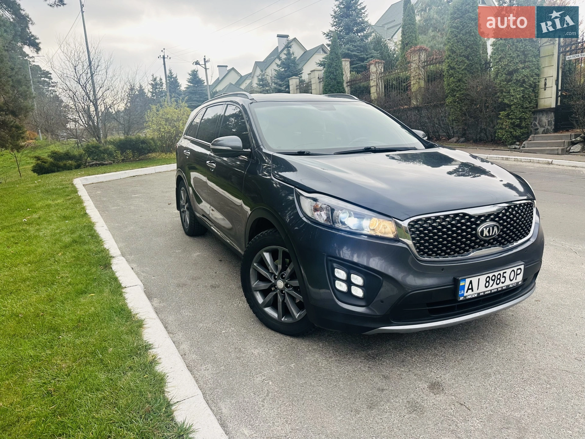 2016 Kia Sorento - мініатюра 9
