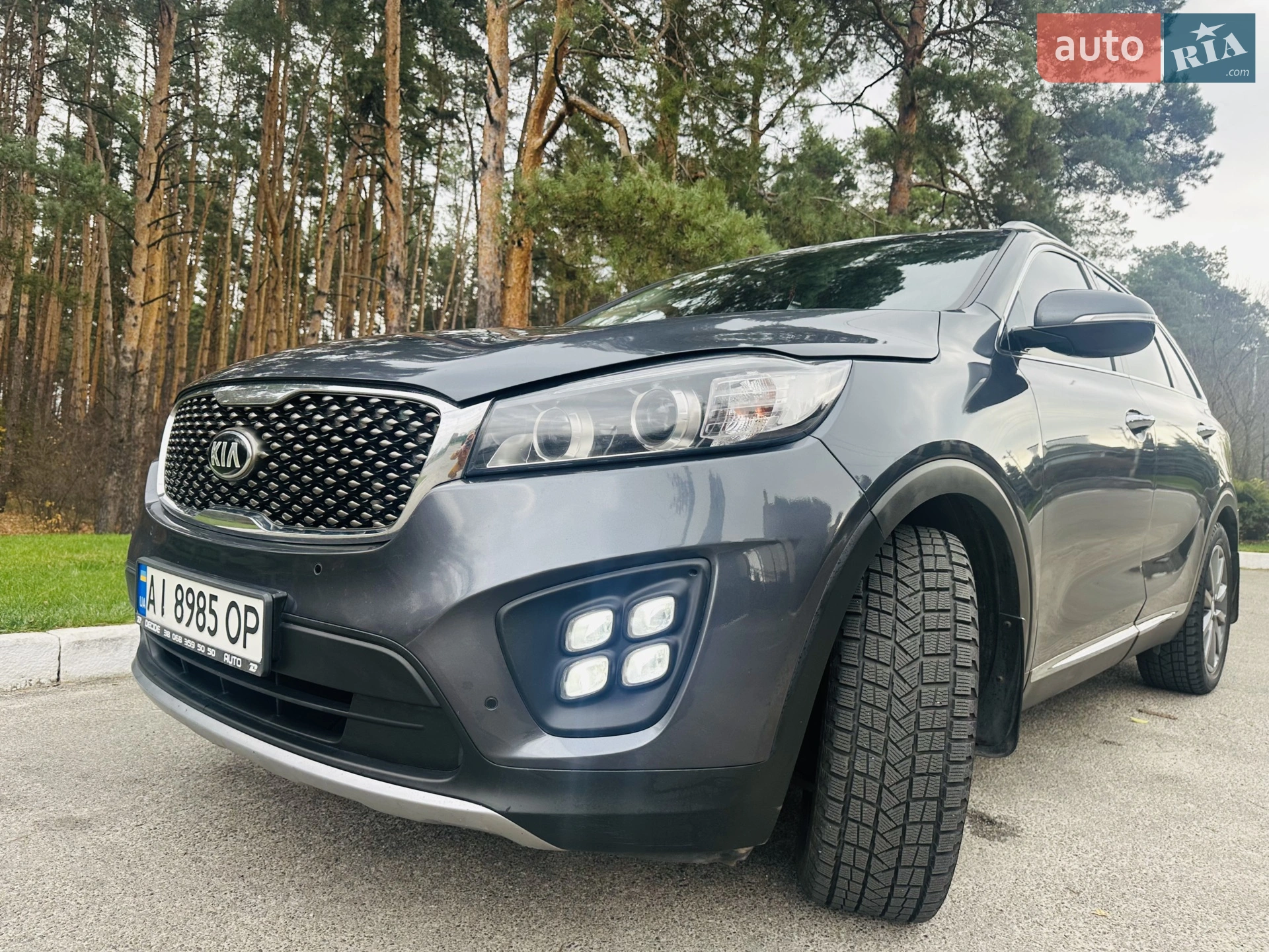 2016 Kia Sorento - мініатюра 24