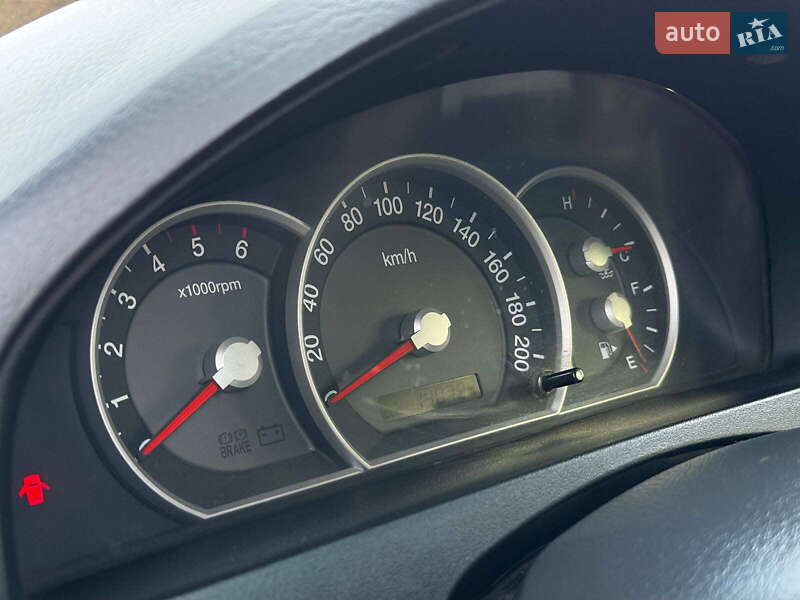 Позашляховик / Кросовер Kia Sorento 2008 в Києві