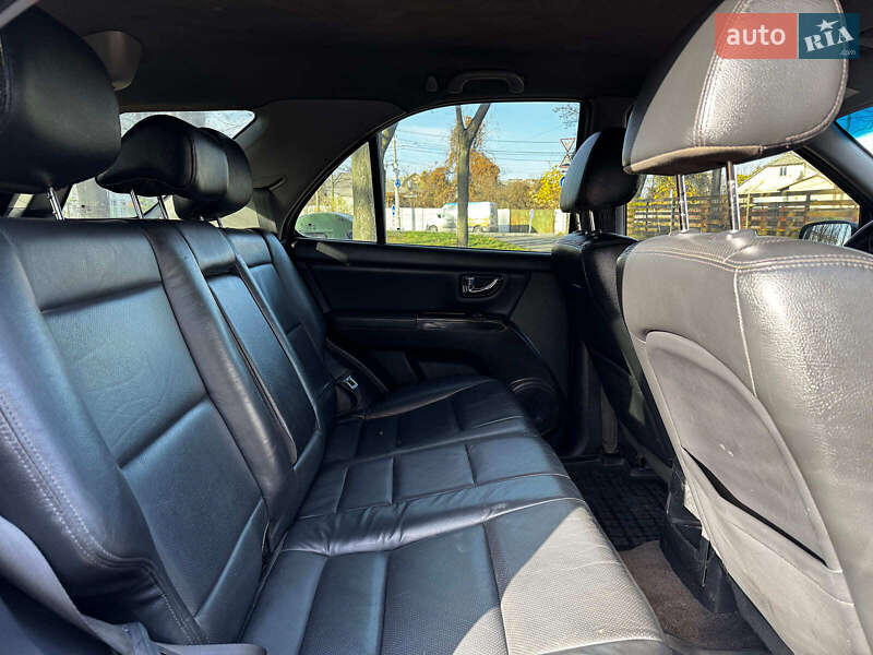 Позашляховик / Кросовер Kia Sorento 2008 в Києві