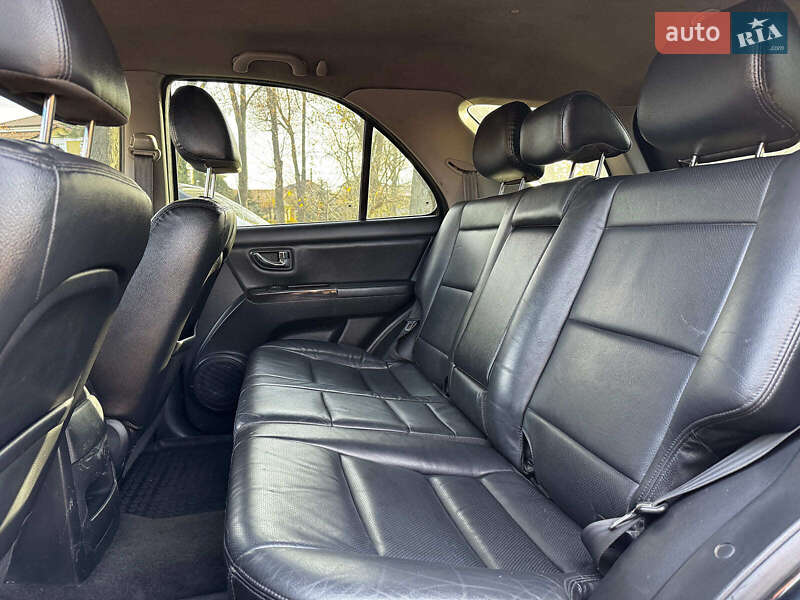 Позашляховик / Кросовер Kia Sorento 2008 в Києві