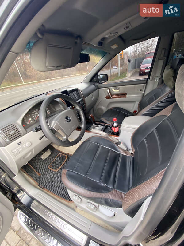 Внедорожник / Кроссовер Kia Sorento 2004 в Тернополе