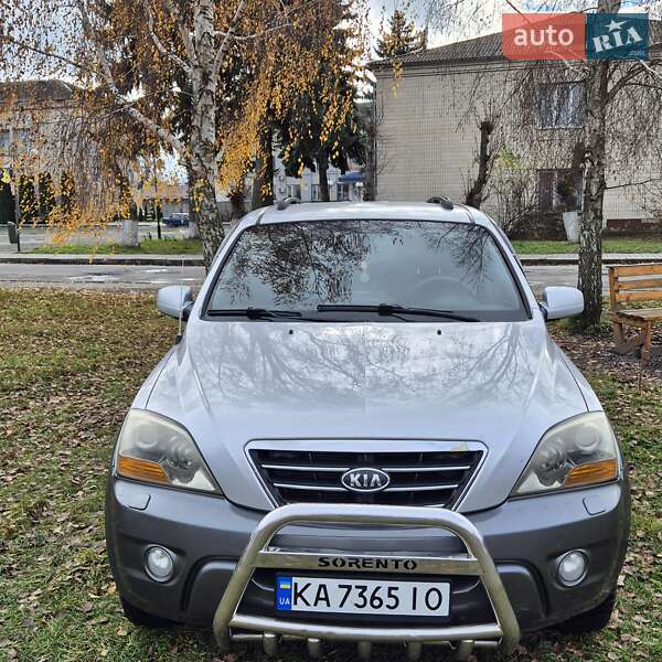 Позашляховик / Кросовер Kia Sorento 2006 в Білогір'ї