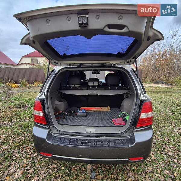 Позашляховик / Кросовер Kia Sorento 2006 в Білогір'ї