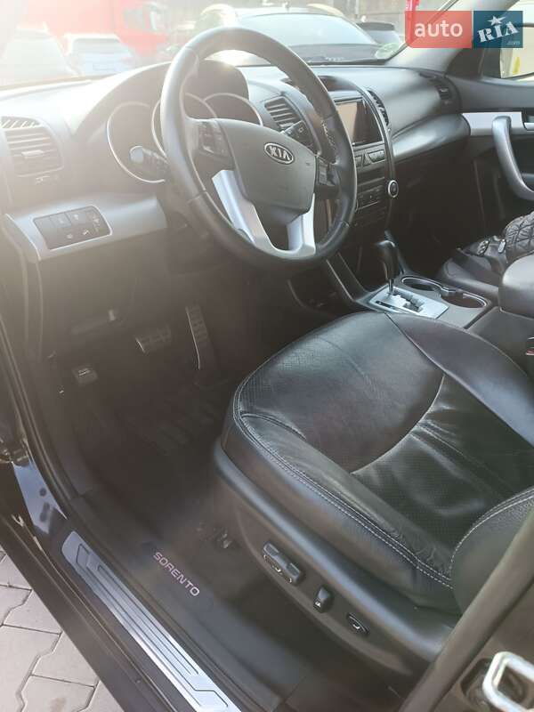 Внедорожник / Кроссовер Kia Sorento 2010 в Черновцах фото 17 Внедорожник / Кроссовер Kia Sorento 2010 в Черновцах
