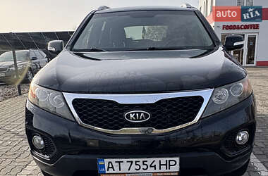 Позашляховик / Кросовер Kia Sorento 2009 в Калуші