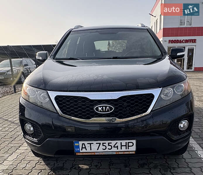 Внедорожник / Кроссовер Kia Sorento 2009 в Калуше фото Внедорожник / Кроссовер Kia Sorento 2009 в Калуше