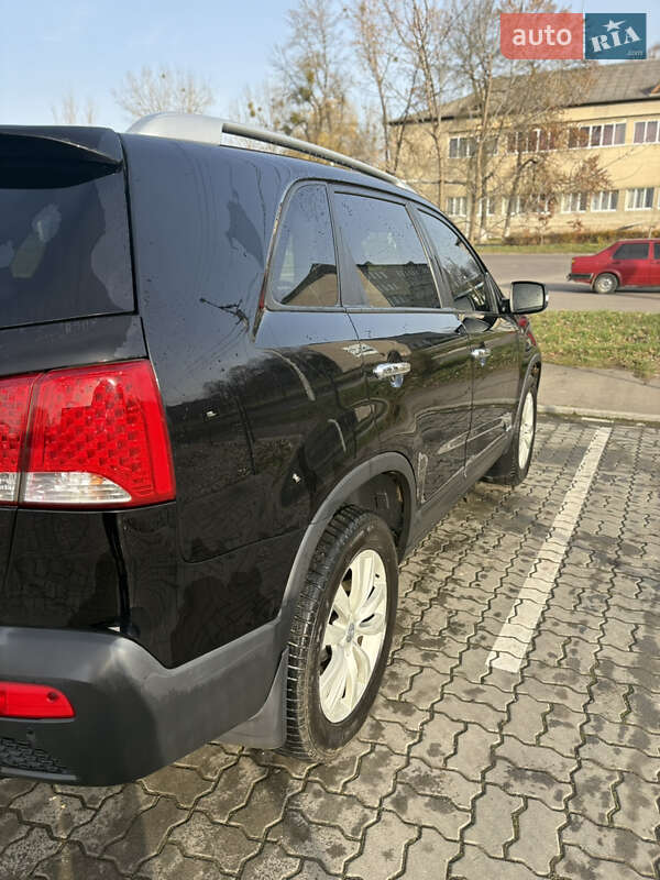 Внедорожник / Кроссовер Kia Sorento 2009 в Калуше фото 5 Внедорожник / Кроссовер Kia Sorento 2009 в Калуше